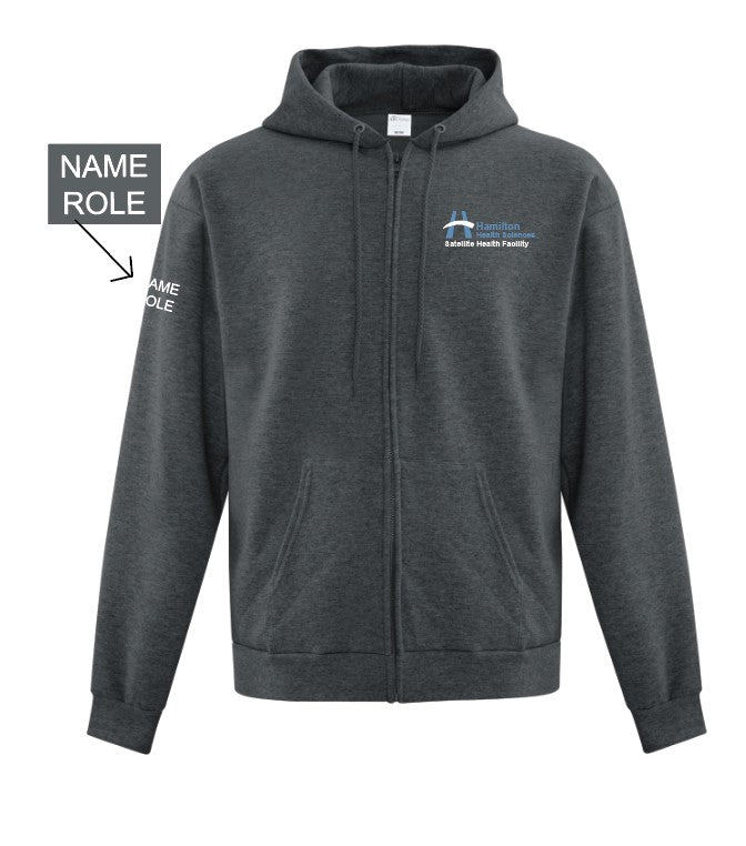 HHS Satellite Full Zip Hoodies